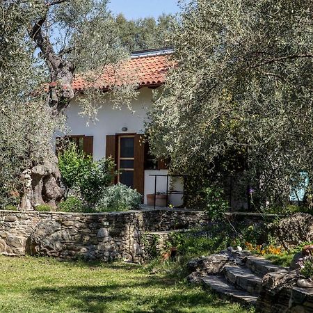 Piges Villa Milina Ngoại thất bức ảnh