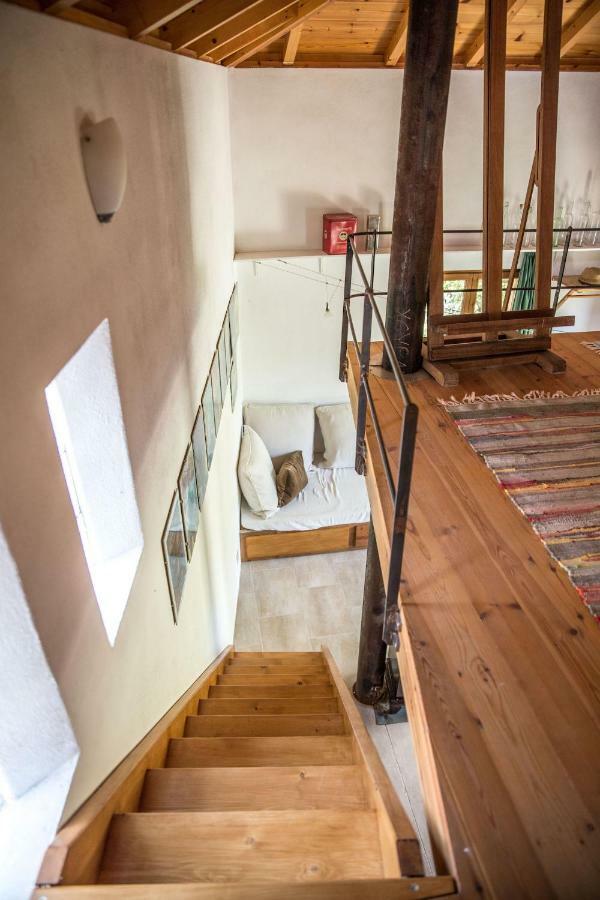 Piges Villa Milina Ngoại thất bức ảnh