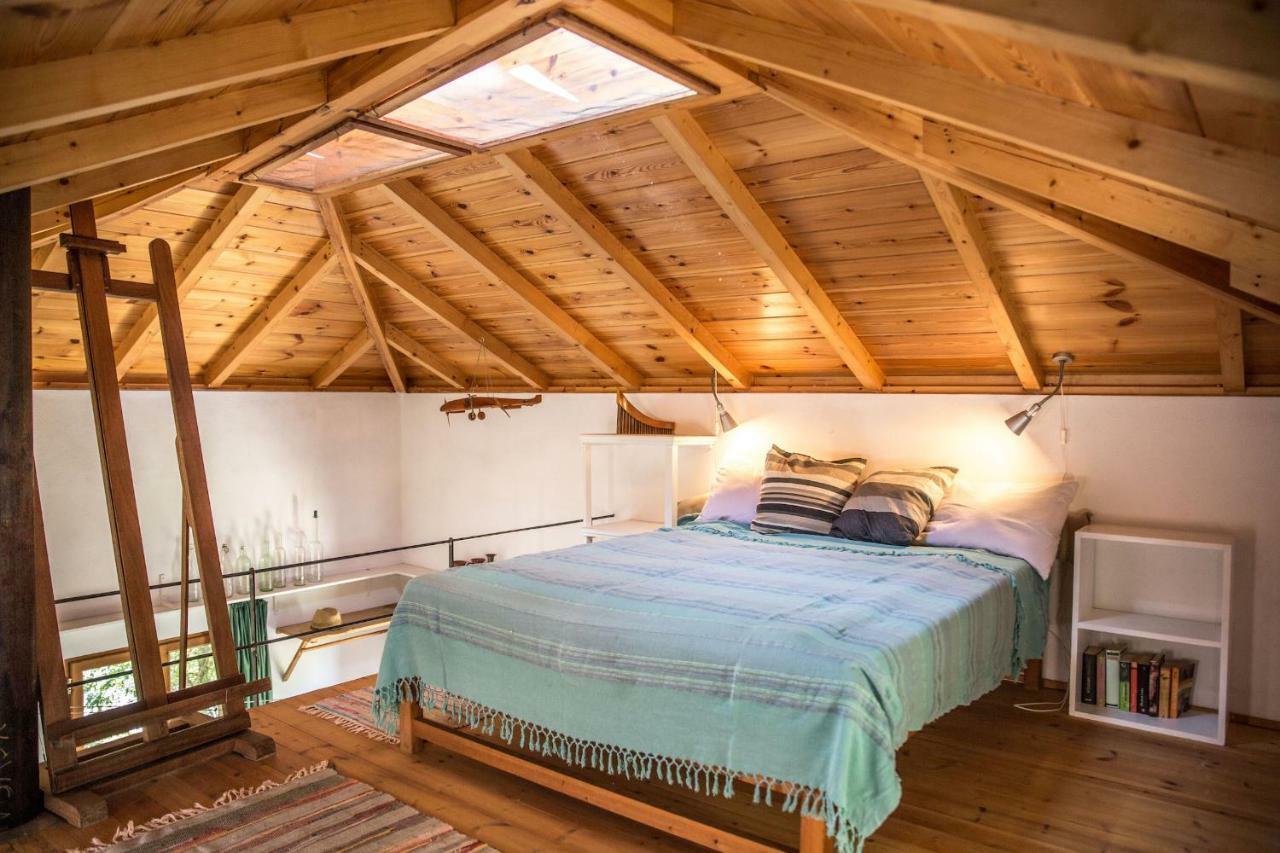 Piges Villa Milina Ngoại thất bức ảnh