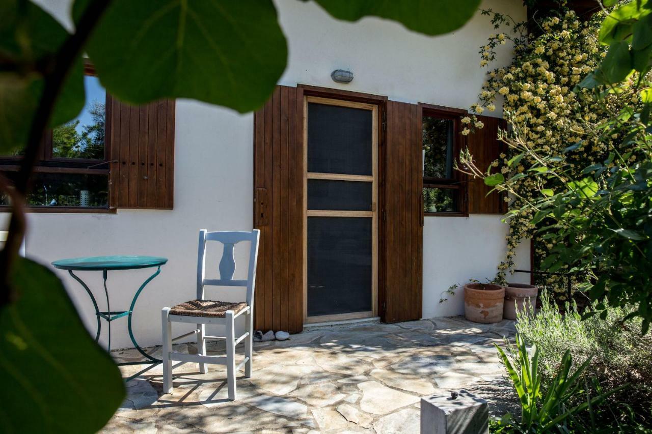 Piges Villa Milina Ngoại thất bức ảnh
