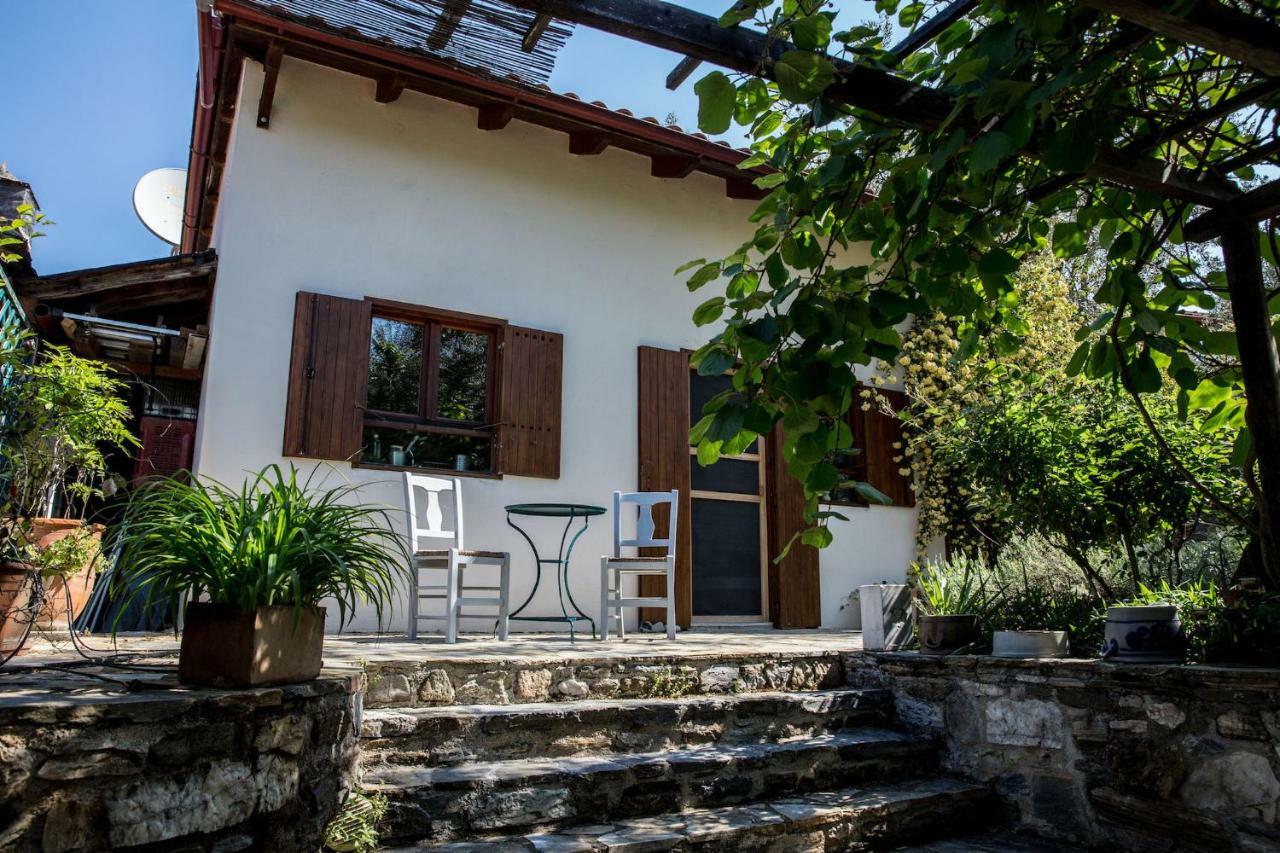 Piges Villa Milina Ngoại thất bức ảnh