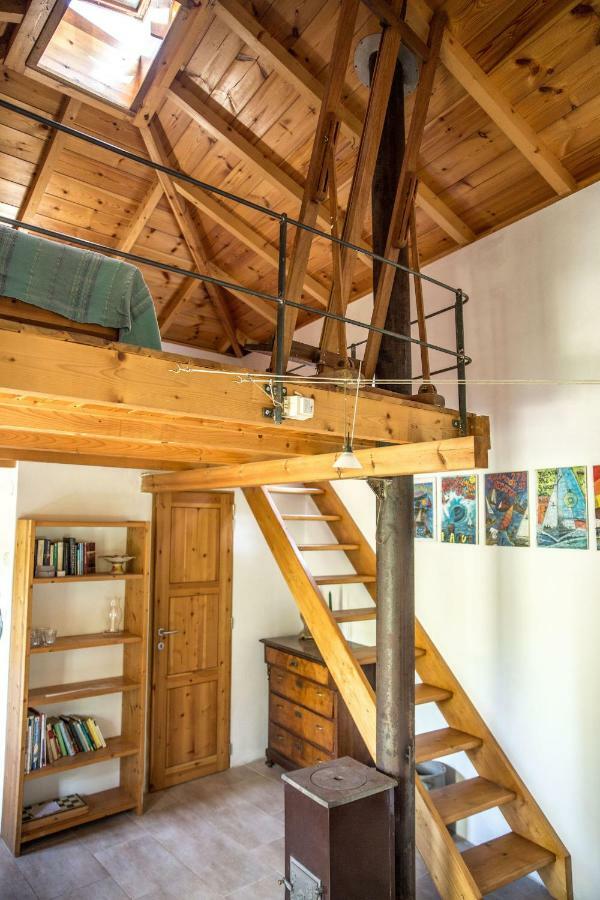Piges Villa Milina Ngoại thất bức ảnh